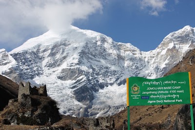 Photos of Jomolhari Base Camp