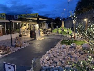 Photo n°28 de Restaurant 07 International Camping à Salavas (Restaurant)