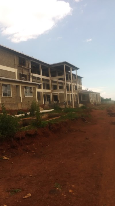 Photos of maseno university new library