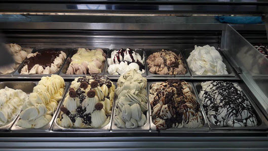 Gelateria Luna Udine Via Cavour, 10a, 33100 Udine UD, Italia