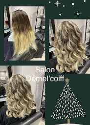 Photo n°23 de Demelcoiff à Mainvilliers (Salon de coiffure)