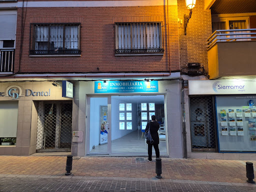Alfa Colmenar Inmobiliaria