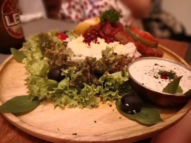 Satipot-Persian Experience-