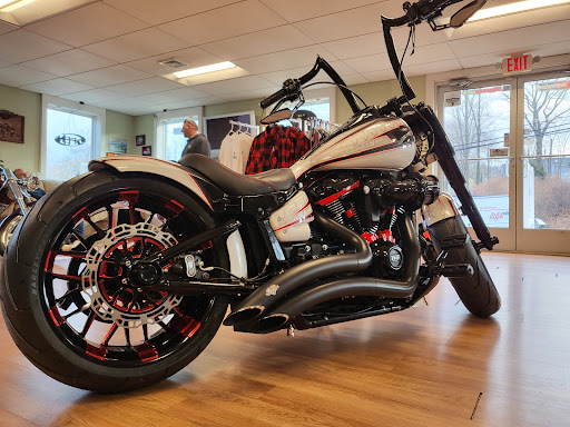 Badd Custom Cycle - Visual