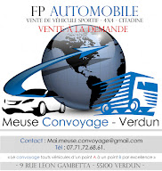 meuse convoyage à Verdun