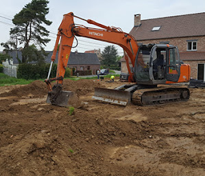 Photo n°3 de RP Terrassement à Sevrey (Entreprise de terrassement)
