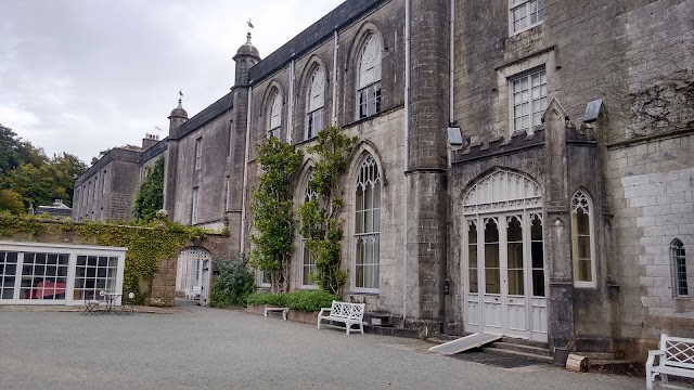 Plas Newydd House and Gardens