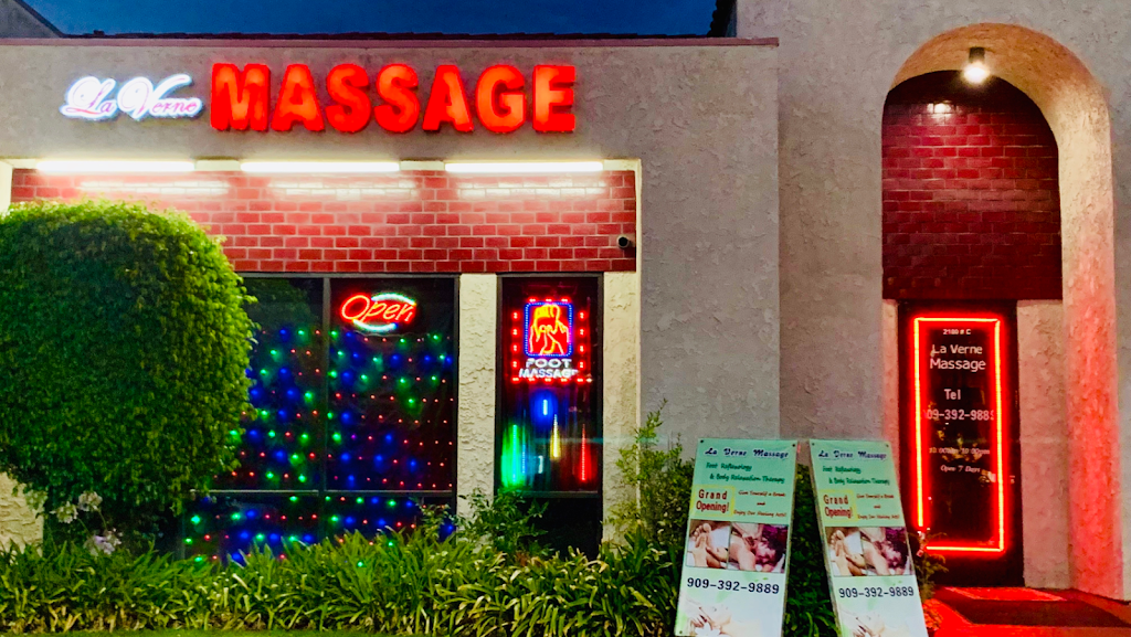 La Verne Massage
