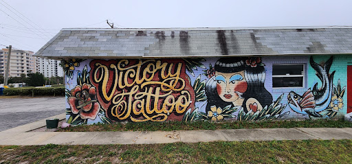 Victory Tattoo Ormond - Visual