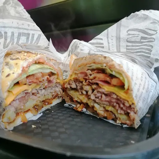 Photo 3 - Burger Express Mélisey