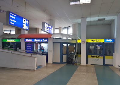Photos of Sofia Airport Customs