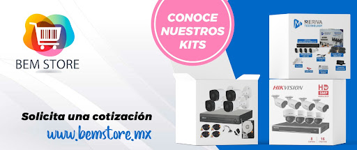 Bem Store - Visual