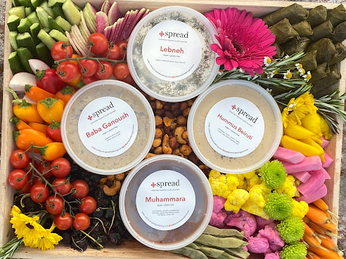 Spread Kitchen, Sonoma by null