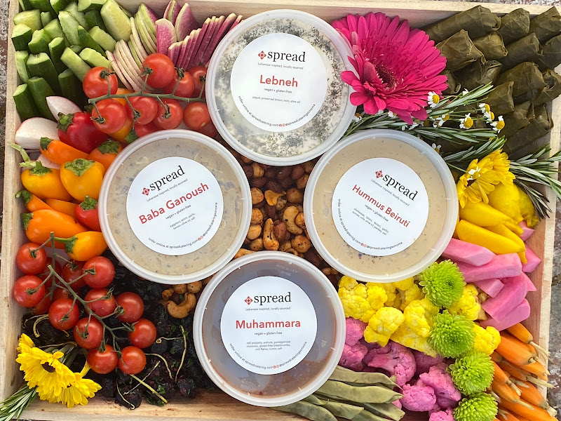 Spread Kitchen Sonoma — photo