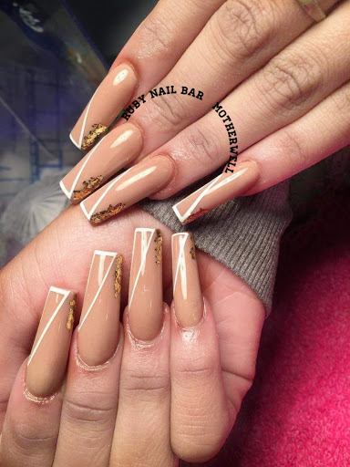 Ruby Nail - Visual