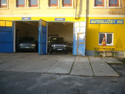 Photos of AUTOSLUŽBY MD