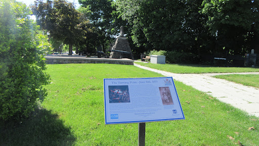 Smith's Knoll Battlefield Cemetery - Thumbnail