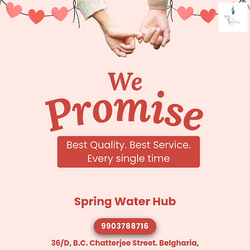 We Promise Best Quality Best Service post image