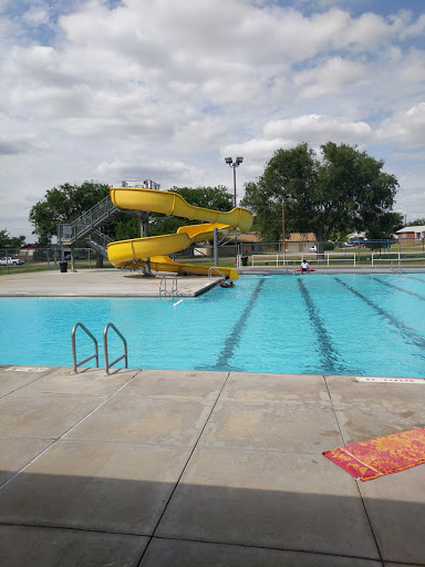 Elkhart Swimming Pool - United States