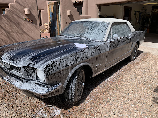 Santa Fe Mobile carwash - Thumbnail