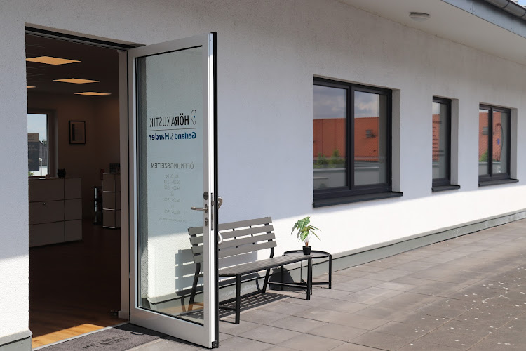 Hörakustik Gerland & Harder Pivitsheide