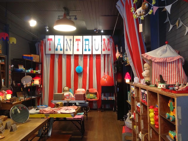 TANTRUM