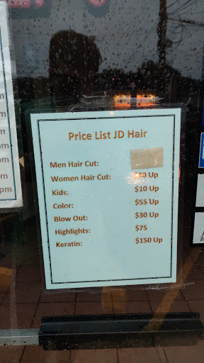 J D Hair Stylist - Thumbnail