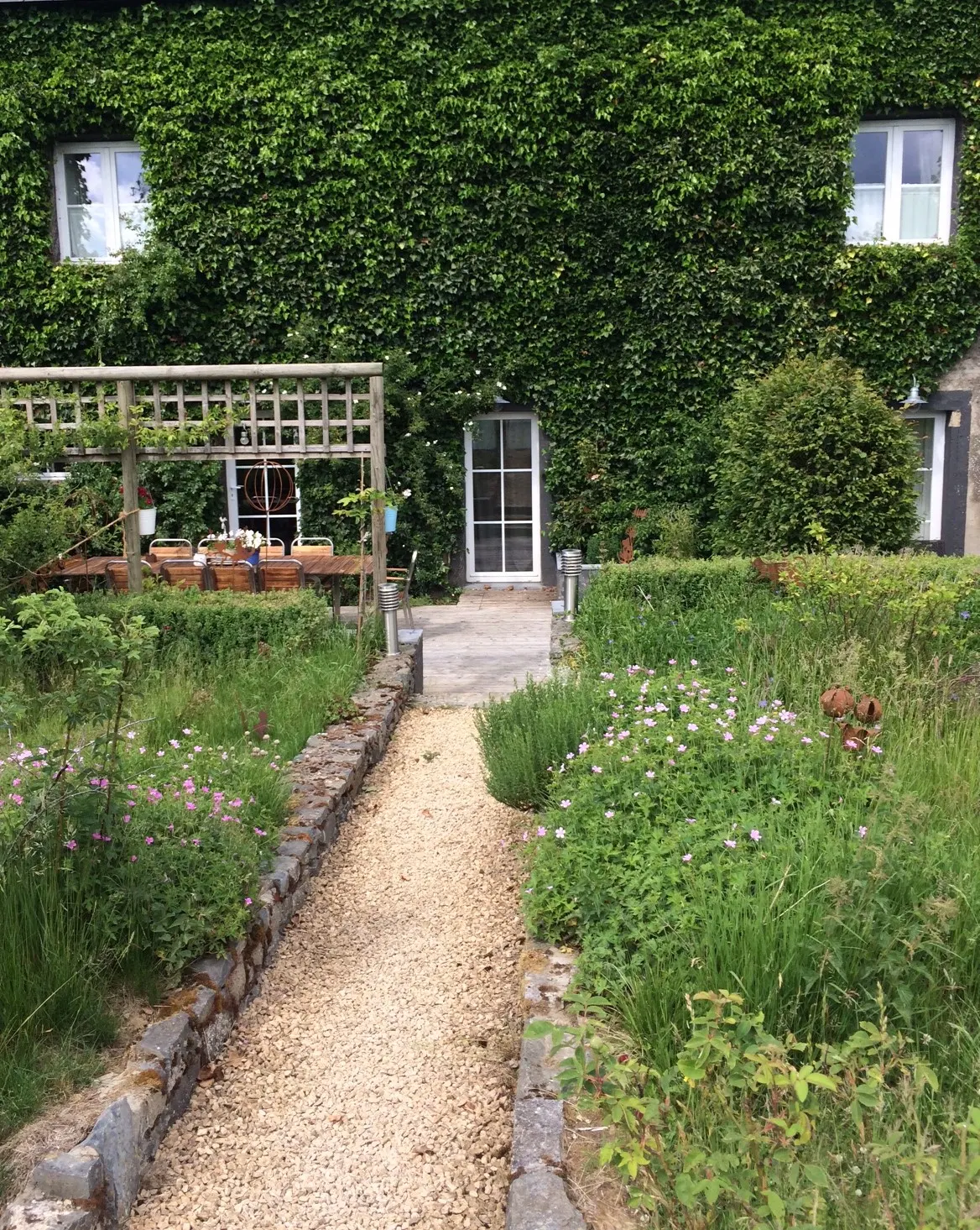 La ferme du Doux