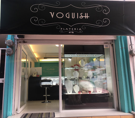 PLATERIA VOGUISH - Mexico