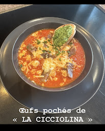 Photo n°17 de La Cicciolina à Chenôve (Restaurant)