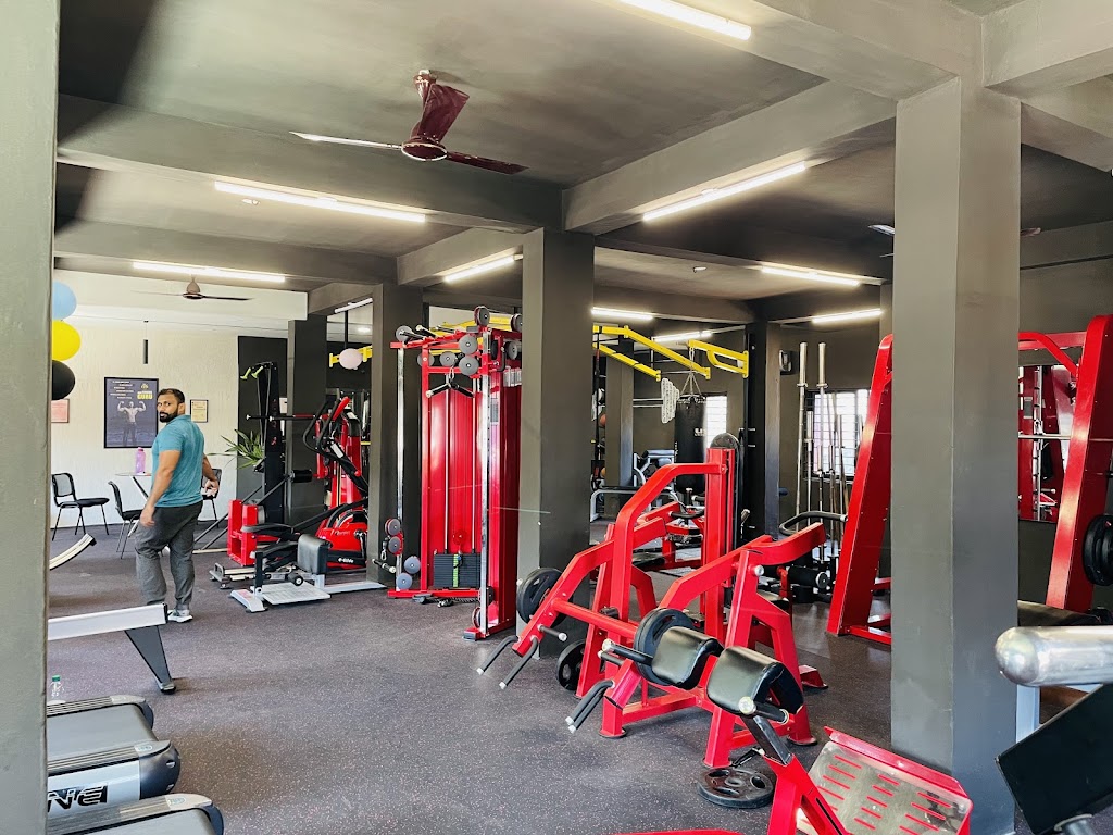 The Ark Fitness Studio Kinassery