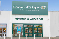 Opticien et Audioprothésiste indépendant CESSON SEVIGNE Générale d'Optique à Cesson-Sévigné