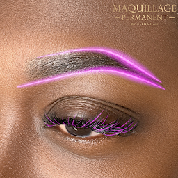 Photo n°6 de Maquillage Semi Permanent by Elena Nam à Seignosse (Tatoueur)