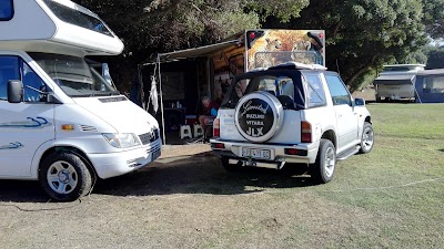 Photos of Glentana Caravan