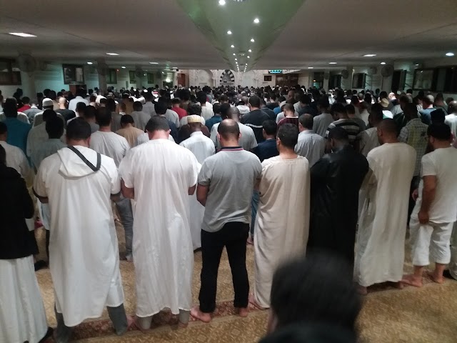 Mosquée Al Oumma