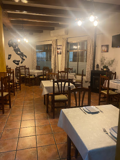 Il Mesón - Visual