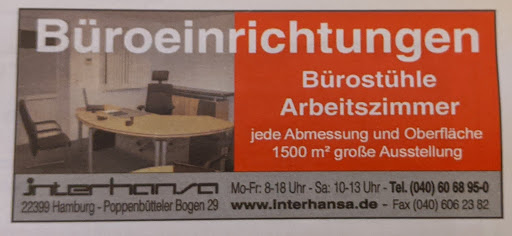 Bürosysteme INTERHANSA - Visual