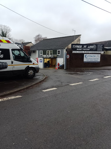 Clydach Business Centre - Thumbnail