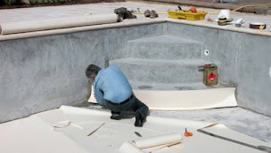 Photo n°34 de Rêvons Piscines / Coque Polyester / Troyes - Aube à Magnicourt (Société de construction de piscine)