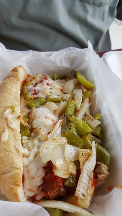 Photos of Delia's Chicken Sausage Stand