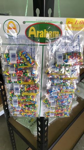 GT 8 Mini Market • Pahang