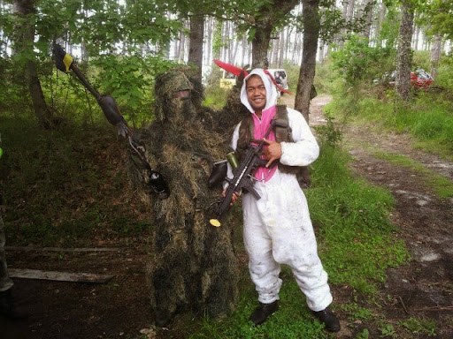 Paintball Landes - Thumbnail