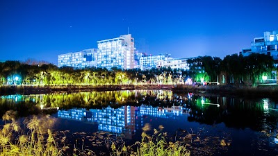 Photos of Tianjin University