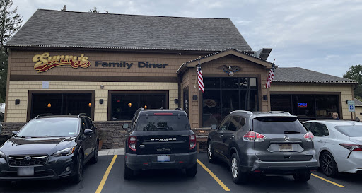 Sunny’s Family Diner. Custard and shave ice Gallery - United States