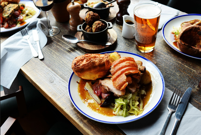 The Plough Bar & Kitchen