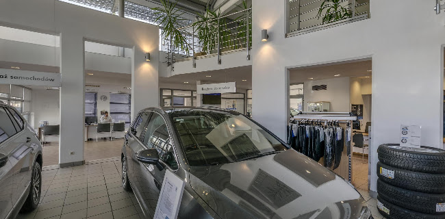 Volkswagen Cichy - Zasada Nowy Sącz - Sprzedawca samochodów