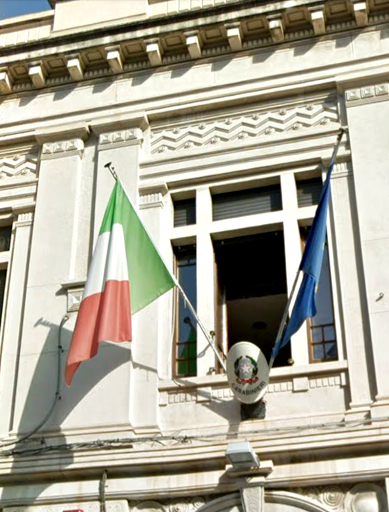 Comando Regione Carabinieri Nucleo Forestale Calabria Reggio Calabria