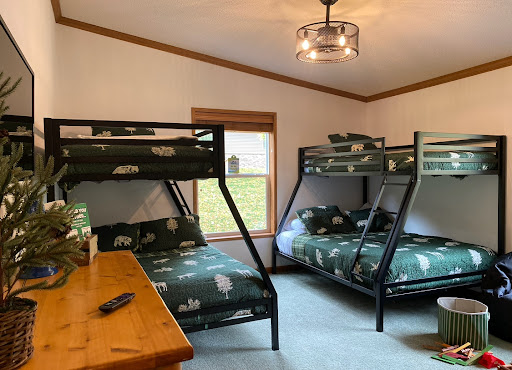 Marina on Mille Lacs Cabin Rental Gallery - United States
