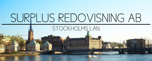 Surplus Redovisning AB