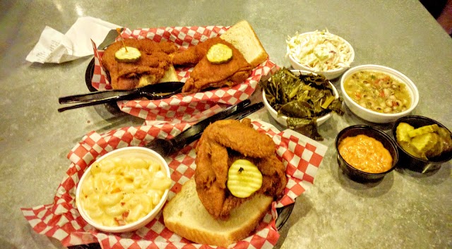 Hattie B's Hot Chicken